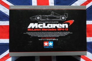 Tamiya 89718 McLaren Mercedes MP4-13